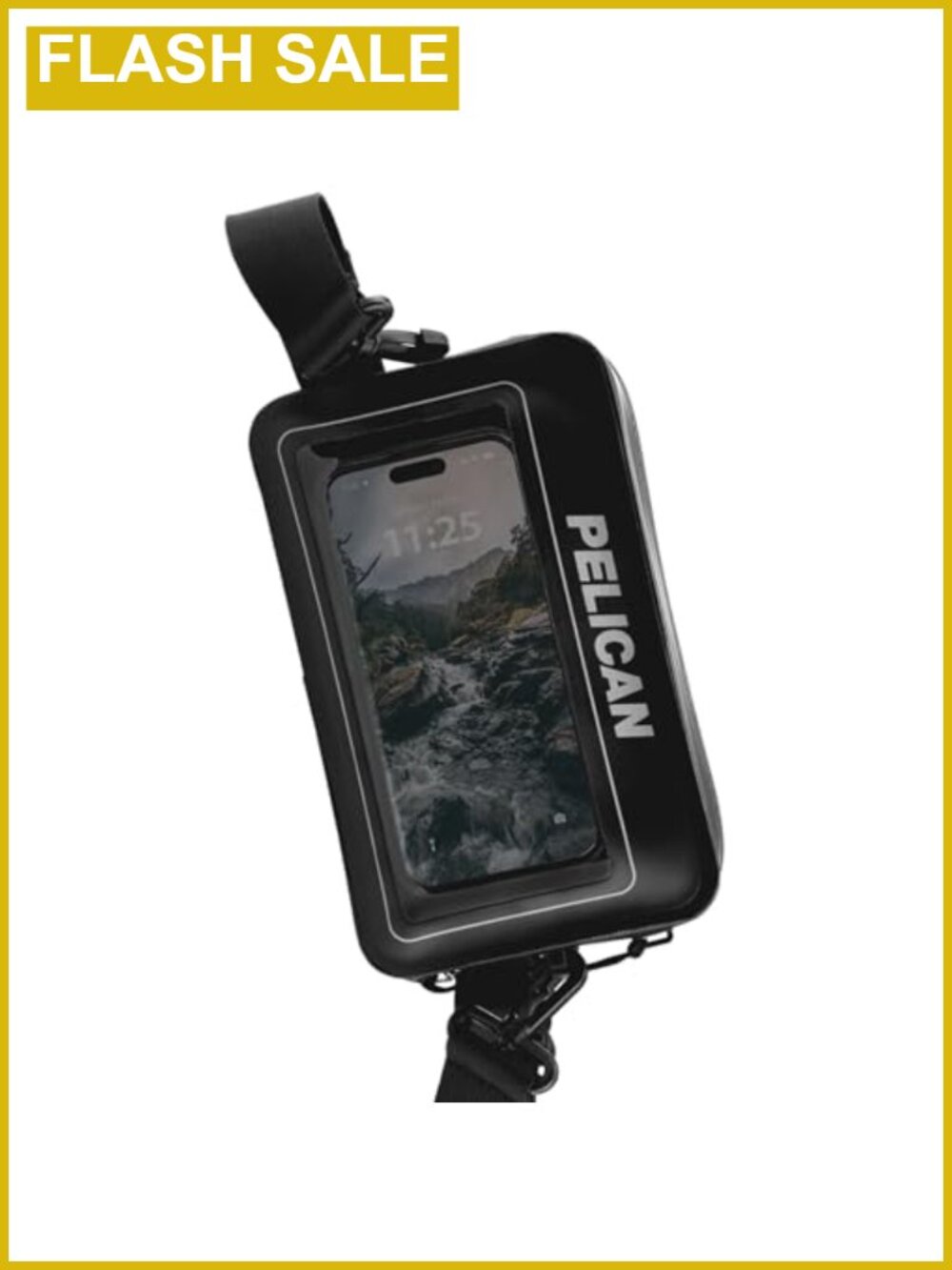 Pelican Marine Water-Resistant Sling Bag IP64 Touchscreen 2L